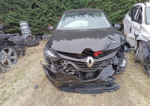 Renault Clio cena 24500 przebieg: 16000, rok produkcji 2021 z Kamieńsk małe 742